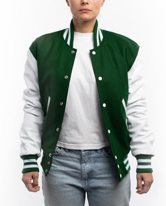 Vestes universitaires en gros, vêtements de sport personnalisés de qualité supérieure pour les grossistes mondiaux en vêtements, les magasins de détail et les distributeurs de mode - Product Image 1