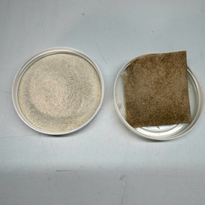 Desecante en polvo Secco, bolsa de 500g, 2 bolsas por kilogramo, tasa de absorción del 250%, desecante en polvo de cloruro de calcio, control de humedad - Product Image 4