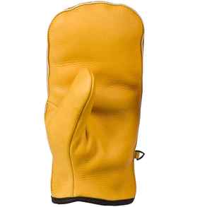 Customized Logo Different Colors Winter <b>Gloves</b> Men Women High Quality Soft Leather Wrist Length Mitts Comfortable - Product Image 5
