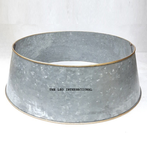 Metal Christmas <b>Tree</b> Collar in Latest Design New Look Christmas <b>Tree</b> <b>Stand</b> for Christmas Decoration Usage Cheap Price - Product Image 1
