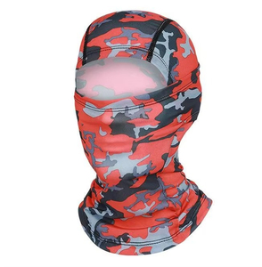 Outdoor Cycling <b>Ski</b> Mask <b>Balaclava</b> One Hole Full Face Windproof Breathable Unisex Multi Function Winter Gear - Product Image 4