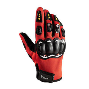 Guantes de Motocicleta Khopa Personalizados para Invierno, con Pantalla Táctil, Impermeables, Transpirables, de Secado Rápido, Protección para Motocross, Unisex, Alta Calidad - Product Image 4