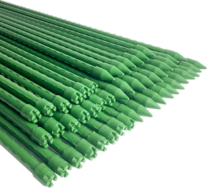 Durable Smooth Pultruded Fiberglass Plant <b>Support</b> Rods for Farming & Gardening - Product Image 2