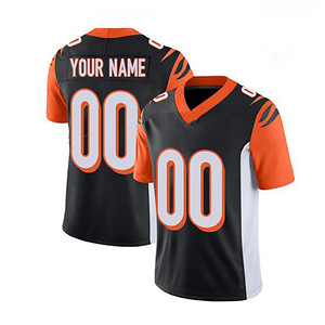 Maillot de football américain vert pour homme, personnalisable avec nom d'équipe et numéro 62, manches courtes, en maille respirante, polyester, séchage rapide, toutes tailles - Product Image 5