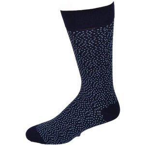 Calzini Eleganti da Uomo in Cotone Pettinato, Comodi e Alla Moda - Product Image 2