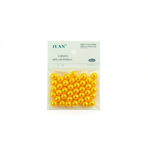 Perle di ilan da 10 mm, 20 g, per la creazione di gioielli - Product Image 2