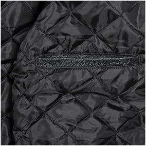 Chaqueta Varsity con Logotipo y Nombre del Equipo Bordados para Hombre, Fabricante Mayorista, Personalizada, de Alta Calidad, Ropa Casual Urbana - Product Image 4