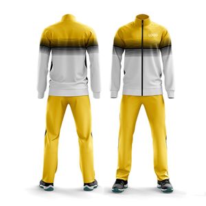 High Quality Men Unisex Casual Gym Fitness Training Running sublimation <b>Tracksuit</b> for men - Product Image 3