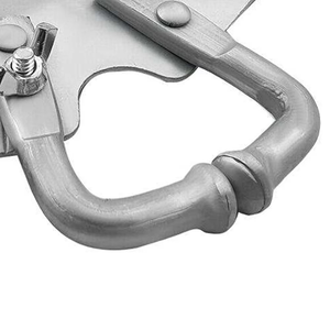 Herramientas Veterinarias Profesionales de Alta Calidad, Reutilizables, de Acero Inoxidable, para Evitar la Extracción de Leche, con Tuerca Ajustable y Púas - Product Image 2