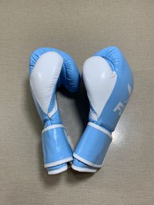 Guantes de Boxeo RTS al Por Mayor de la Más Alta Calidad, con Cuero Vacuno Puro, para Grappling y Cómodos, con Diseño Impreso AI-BG-09 - Product Image 5