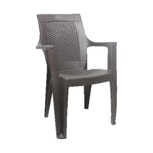 Chaises en plastique mat de qualité supérieure, robustes, pour intérieur et extérieur - Product Image 1