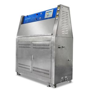 Darsen DS-ZWD simulare la camera di prova per gli agenti atmosferici UV del clima di radiazione solare | UV weatherometro - Product Image 4