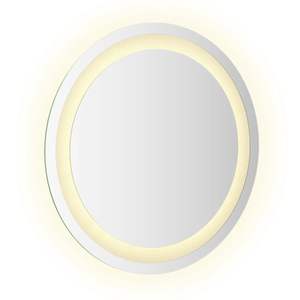 Miroir de salle de bains LED rond de 15.7 pouces - Product Image 5