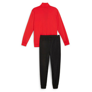 Survêtement en polyester pour homme, coupe classique, respirant, chaud pour l'hiver, idéal pour le jogging et le quotidien, extensible et léger - Product Image 2