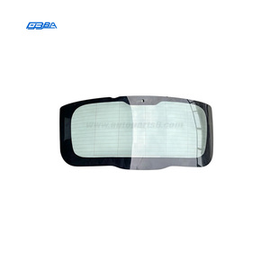 Pour Porsche Cayenne 9PA E1 2002-2010 OE 95554501112 Prix d'usine Pare-brise arrière automobile résistant aux intempéries - Product Image 1