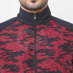 Custom Logo <b>Men</b> Tracksuit Customized <b>Men</b> 2 Piece Printed Tracksuit Zipper <b>Jacket</b> <b>Track</b> Pants - Product Image 3