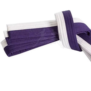 Cinturón de Karate de Alta Demanda, Tejido Suave con Costuras Reforzadas y Cinturón de Karate Confiable para Uso Diario en Entrenamientos - Product Image 6