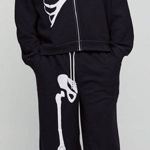 Full Sleeves High Quality Men for <b>Tracksuit</b> Latest Fashion Lightweight Comfortable 100% Cotton Casual Cheap Rate - Product Image 3