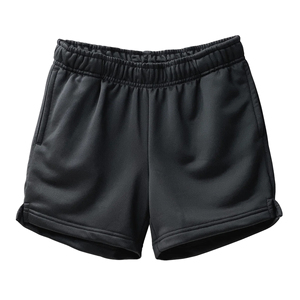 Shorts micro pour hommes OEM ODM en polyester à séchage rapide avec poches, taille élastique avec cordon de serrage, extensibles, durables, vêtements de sport - Product Image 6