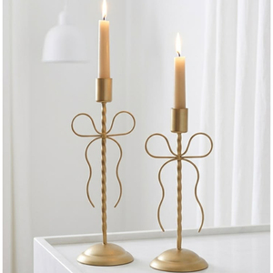 Cast Aluminum Antique Gold Tree Branch Bird <b>Tealight</b> <b>Holder</b> - Product Image 3