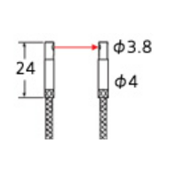Para materiales y elementos de aislamiento de fibra resistente al calor PANASONIC - Product Image 1