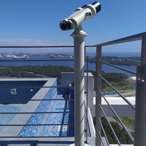 Telescopio impermeable turístico estacionario Taiwán 25x125 para turismo y aventuras al aire libre - Product Image 5