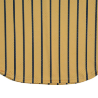 T-shirt personnalisé en chenille épaisse pour hommes, broderie chenille OEM