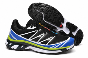 Chaussures de trail running pour hommes et femmes, professionnelles, légères, respirantes, avec amorti, en daim, confortables, pour la randonnée en plein air, antidérapantes - Product Image 6