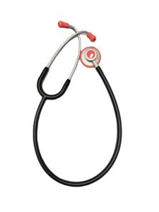 Customize Single Head <b>Stethoscope</b> in High Quality Famous Brand Supplies for Hospital Use - Product Image 3