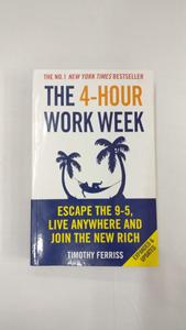 La Semana de Trabajo de 4 Horas de Tim Ferriss, Libro en Formato Paperback en Inglés, Libro sobre Productividad y Diseño de Estilo de Vida - Product Image 4