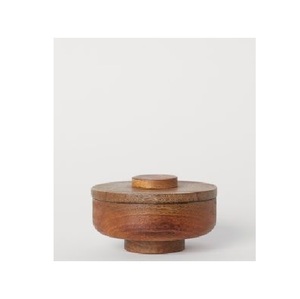 Boîte à chapati en bois haut de gamme, conçue pour une présentation de table optimale, favorisant des pratiques de service efficaces et répondant aux besoins quotidiens des repas. - Product Image 2
