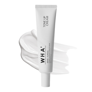 [WHA'YUNSUL] Crema Facial Iluminadora y Unificadora de Tono 20ml, Aclarante, Blanqueadora, Hidratante, Ligera, Base de Maquillaje, Kbeauty - Product Image 4