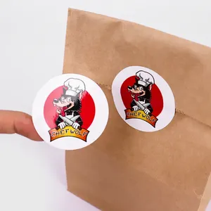 Etiquetas Personalizadas para Anillas de Cigarros con Estampado Dorado para Empaquetado en la Industria del Tabaco - Product Image 5