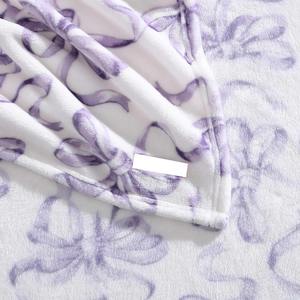 Couverture en polaire tissée douce et de haute qualité pour adultes, taille et couleurs personnalisables, anti-boulochage - Product Image 3