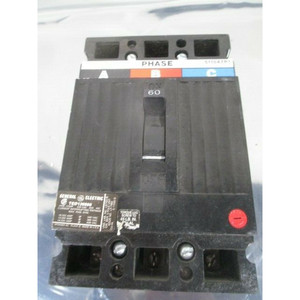 GENERAL ELECTRIC TED136060, AMB. COMP, 600 VAC - Équipements et pièces semi-conductrices d'occasion fiables à l'échelle mondiale - Product Image 2