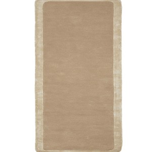 Alfombra Moderna de Color Taupe Sólido, Alfombra de Lana Viscosa Suave y Afelpada, Alfombra Rectangular para Sala de Estar, Dormitorio, Guardería, Decoración de Hogar de Lujo - Product Image 6
