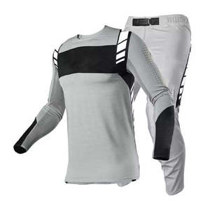 Traje de Carreras Personalizado MX Gear, Nuevo, Resistente al Viento, Manga Larga, Impresión por Sublimación, Traje de Motocross con Tela Transpirable - Product Image 1