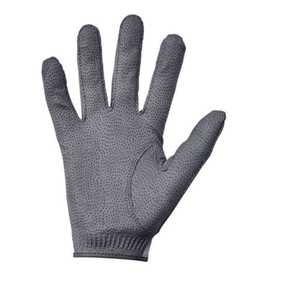 Gant de golf à doigts entiers pour hommes et femmes, en cuir véritable, main droite, personnalisé, respirant, léger, antidérapant, toutes saisons - Product Image 3
