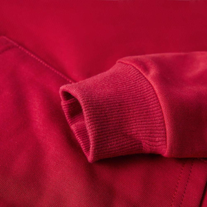 Sudadera con Capucha de Algodón 100% para Niños, Personalizada con Logotipo, Impresión Digital, Teñido Sólido, Transpirable, Ropa de Invierno, Manga Larga, Corte Regular, Unisex - Product Image 4