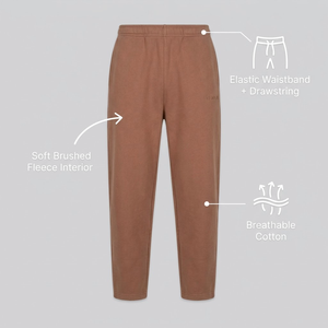 กางเกงจ็อกเกอร์โอเวอร์ไซส์สำหรับผู้ชายและผู้หญิง |   กางเกงทรงตรงแบบหลวม ระบายอากาศได้ดี เอวกลาง ยืดหยุ่น น้ำหนักเบา ทรงสกิมิทาร์ ผ้าชั้นอากาศ สวมใส่สบายสำหรับฤดูใบไม้ผลิ - Product Image 4