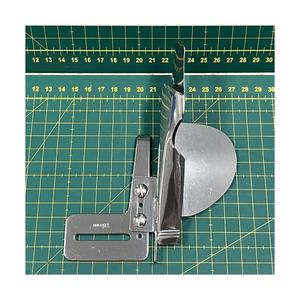 A5B 18MM Binder Folder Industrial Sewing <b>Machine</b> Parts for <b>Apparel</b> Production - Product Image 2