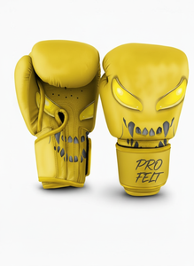 Guantes de Boxeo de Color Liso Personalizados, Nuevo Diseño, Profesionales, para Entrenamiento, Sparring, MMA, Kickboxing, Fitness, Combate - Product Image 6