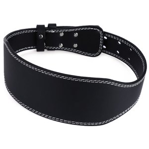 2026 new high Quality unisex 13mm best <b>weight</b> lifting <b>belt</b> powerlifting leather lever <b>belt</b> body building fitness gym <b>belt</b> - Product Image 3