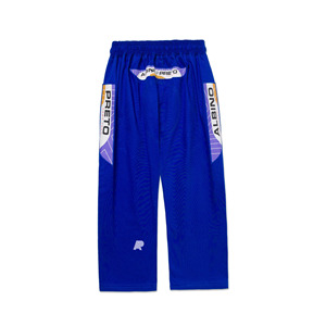 Kimono de BJJ Azul 100% Algodón, Corte Regular, para Hombre Adulto, Ropa de Artes Marciales, Impresión por Transferencia de Calor, Logotipo en la Manga Izquierda - Product Image 5