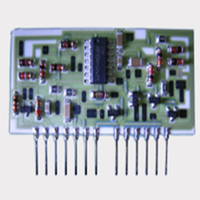 Proses Perakitan Resistor PCB Keramik Multilayer dengan Substrat Alumina 96% Model HyPro Taiwan, Kustom OEM Elektronik