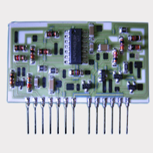 Multilayer Ceramic PCB with Printed <b>Resistor</b> Trimming Process Assembly Custom OEM Electronic 96% Alumina Substrate HyPro Model - Product Image 3