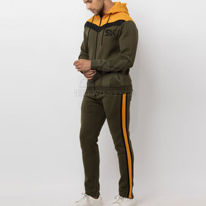 Conjunto Deportivo para Hombre, Moda 2026, Mangas Largas, Talla Grande, Alta Calidad, Transpirable, para Uso Casual - Product Image 2