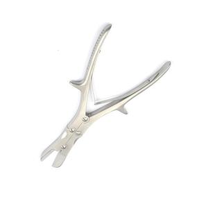 Ciseaux à os orthopédiques en acier inoxydable, outil chirurgical pour la coupe des os - Product Image 1