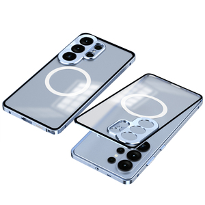 เคสฝาหลังอะลูมิเนียมโลหะสำหรับ Samsung S Series Ultra - Product Image 2