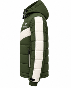 Vestes matelassées de haute qualité pour hommes, manteau matelassé pour l'hiver et le froid, veste matelassée de haute qualité pour hommes - Product Image 3